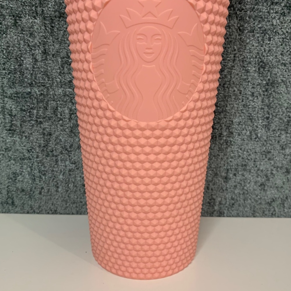 Starbucks Pink Studded Tumbler - Picture 5 of 5